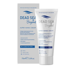 Dead Sea Beyond - Dead Sea Beyond Super Hand Cream 75 ml