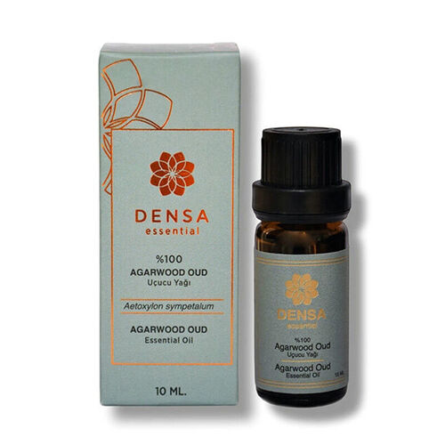 Densa Essential - Densa Essential Agarwood Oud Uçucu Yağı 10 ml