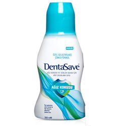 DentaSave - DentaSave Çinko Ağız Çalkalama Suyu 300 ml