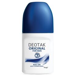 Deotak - Deotak Deodorant Original Men 35 ml