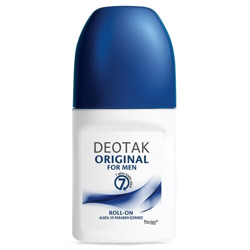 Deotak - Deotak Deodorant Original Men 35 ml