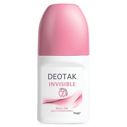 Deotak - Deotak Invisıble Deodorant Roll-on 35 ml