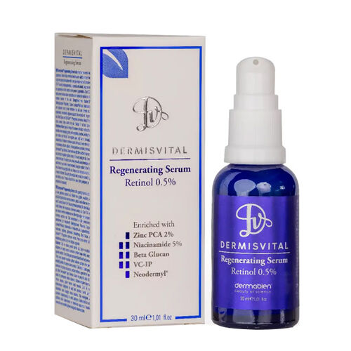 Dermabien - Dermabien Dermisvital Regenerating Serum 30 ml