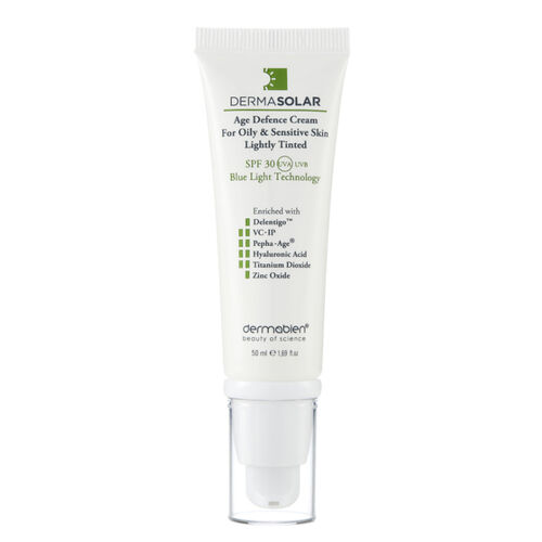 Dermabien - Dermasolar Age Defence Cream Lightly Tinted Spf30 50 ml