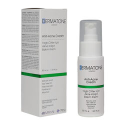 Dermatone - Dermatone Anti Acne Cream 50 ml