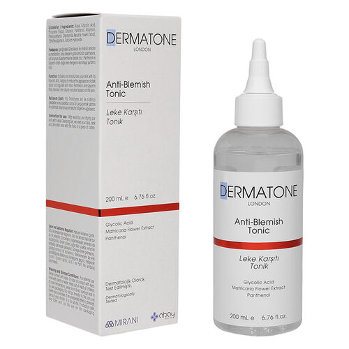 Dermatone - Dermatone Leke Karşıtı Tonik 200 ml