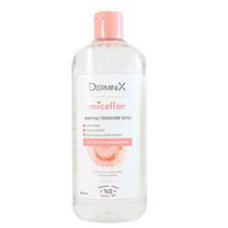 Derminix - Derminix Micellar Makyaj Temizleme Suyu 400 ml