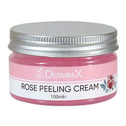 Derminix - Derminix Rose Peeling Cream 100 ml