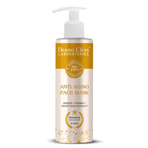 Dermo Clean - Dermo Clean Anti Aging Face Mask 200 ml