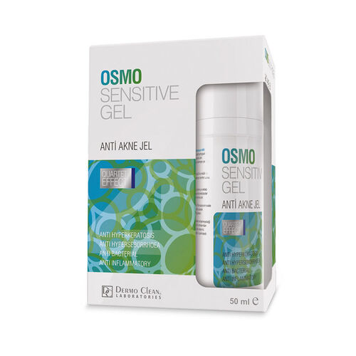 Dermo Clean - Dermo Clean Osmo Anti Acne Gel 50 ml