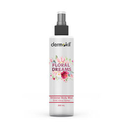 Dermokil - Dermokil Floral Dreams Shimmer Body Mist 200 ml