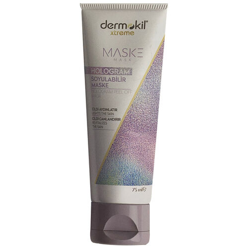 Dermokil - Dermokil Hologram Soyulabilir Maske 75 ml