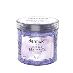 Dermokil - Dermokil Lavanta Yağı Banyo Tuzu 370 gr