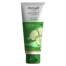 Dermokil - Dermokil Salatalık Özlü Jel Maske 75 ml