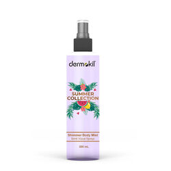 Dermokil - Dermokil Summer Collection Shimmer Body Mist 200 ml