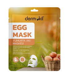 Dermokil - Dermokil Yumurta Akı Maskesi 20 gr