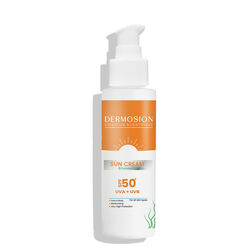 Dermosion - Dermosion Güneş Kremi SPF 50+ 100 ml