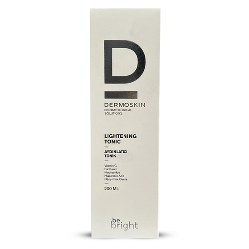 Dermoskin - Dermoskin Be Bright Aydınlatıcı Tonik 200 ml