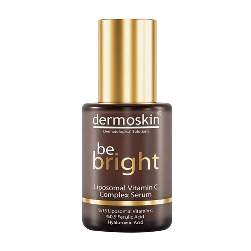 Dermoskin - Dermoskin Be Bright Liposomal Vitamin C Complex Serum 30 ml