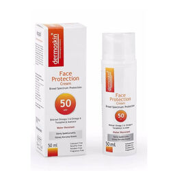 Dermoskin - Dermoskin Face Protection SPF50 50ml