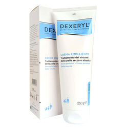 Dexeryl - Dexeryl Emollient Cream 250 gr