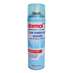 Domol - Domol Cam Temizleme Köpüğü 500 ml