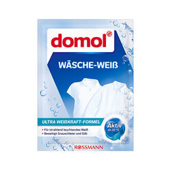 Domol - Domol Çamaşır Beyazlatıcı Toz 50 gr.