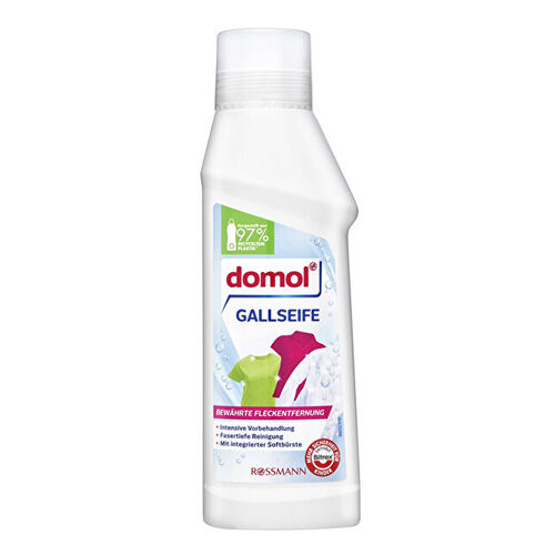 Domol - Domol Leke Çıkarıcı Gall Sıvı Sabun 250 ml