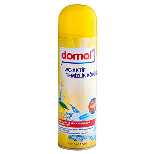 Domol - Domol Tuvalet Temizleme Köpüğü 500 ml