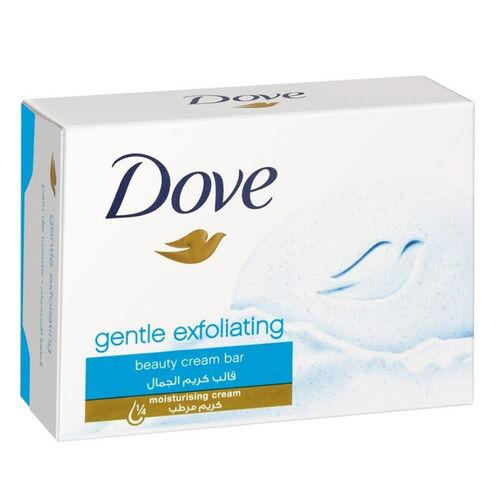Dove - Dove Gentle Exfoliating Sabun 100 gr