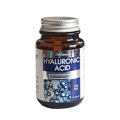 Fargen - Dr. Senna Hyaluronik Asit 120 mg Takviye Edici Gıda 30 Kapsül