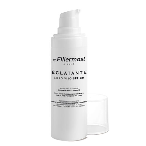 Dr.Fillermast - Dr.Fillermast Eclatante Spf30+ Güneş Koruyucu Emülsiyon 30 ml