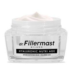 Dr.Fillermast - Dr.Fillermast Hyaluronic Nutri Age Nemlendirici Yüz Kremi 30 ml