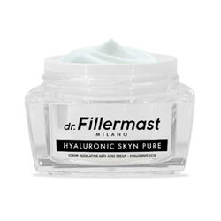 Dr.Fillermast - Dr.Fillermast Hyaluronic Skny Pure Hafif Nemlendirici Anti Age Krem 30 ml