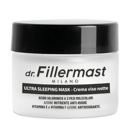 Dr.Fillermast - Dr.Fillermast Ultra Sleeping Mask 30 ml