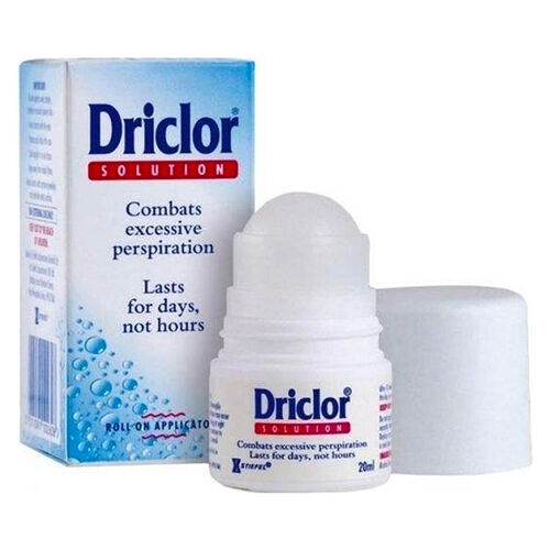 Driclor - Driclor Terleme Karşıtı Roll On 20 ml