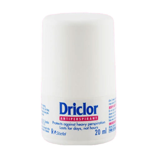 Driclor - Driclor Terleme Karşıtı Roll On 20 ml