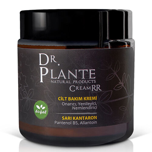 Dr. Plante - Dr.Plante Cilt Bakım Kremi Creme RR 100 ml