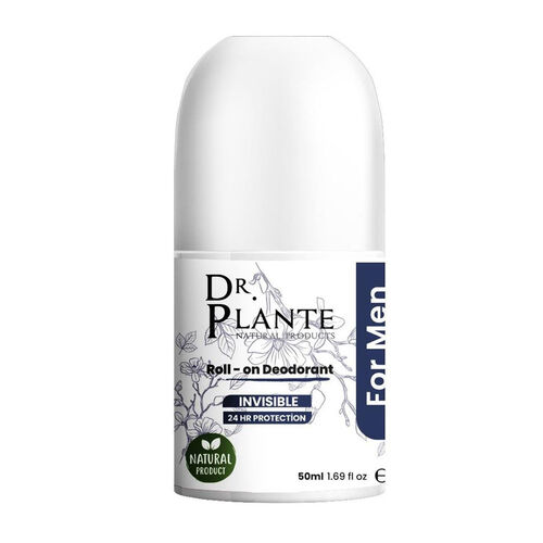 Dr. Plante - Dr.Plante Doğal Roll On 50 ml - Erkek