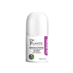 Dr. Plante - Dr.Plante Doğal Roll On 75 ml - Kadın
