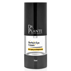 Dr. Plante - Dr.Plante Yaşlanma Karşıtı ve Aydınlatıcı Göz Kremi 15 ml