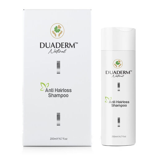 Duaderm - Duaderm Anti Hairloss Şampuan 200 ml