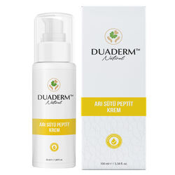 Duaderm - Duaderm Arı Sütü Peptit Krem 50 ml