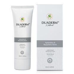 Duaderm - Duaderm Aydınlatıcı ve Beyazlatıcı Krem 100 ml