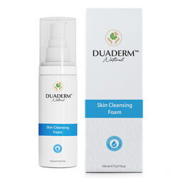 Duaderm - Duaderm Cilt Temizleme Köpüğü 150 ml