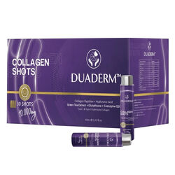 Duaderm - Duaderm Collagen Shots 40 ml x 30 Adet