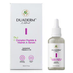 Duaderm - Duaderm Complex Peptide ve Vitamin A Serum 30 ml