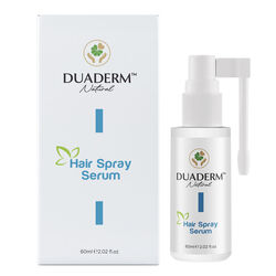 Duaderm - Duaderm Dökülme Karşıtı Saç Serumu 60 ml