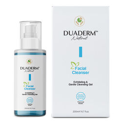 Duaderm - Duaderm Facial Cleanser 200 ml