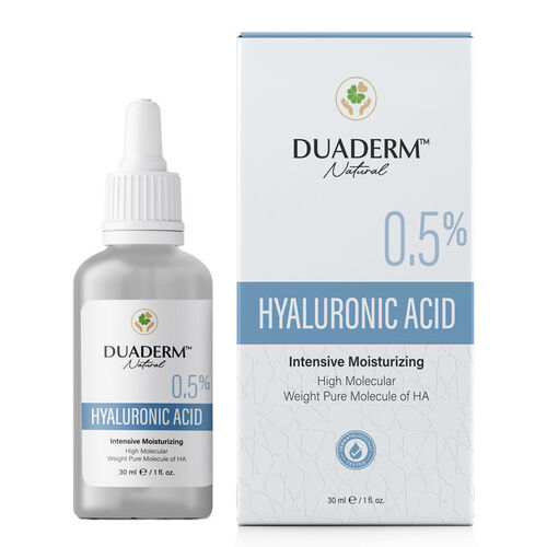 Duaderm - Duaderm Hyaluronic Acid Serum 30 ml